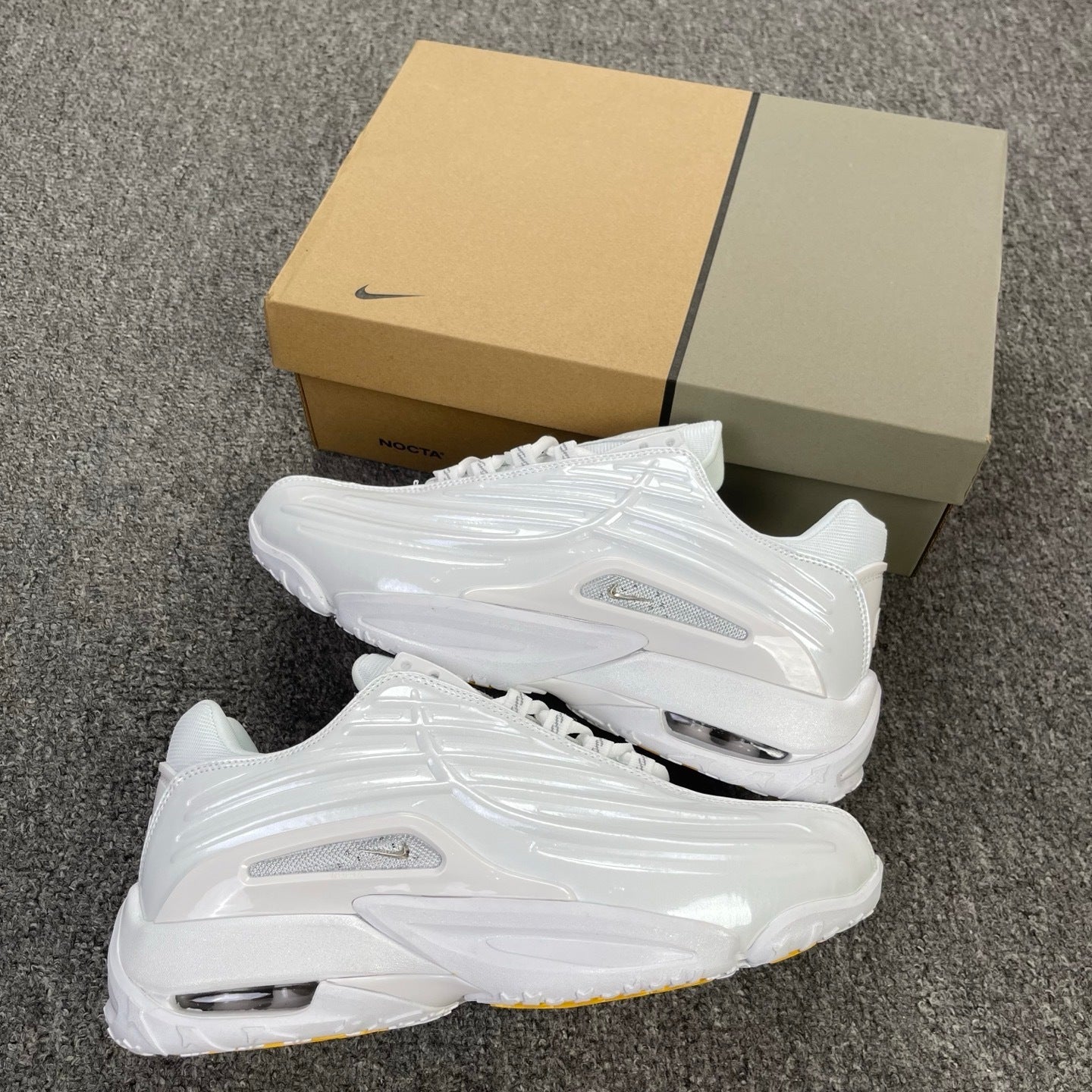 Nike Hot Step 2 Drake NOCTA White