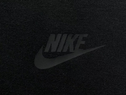 Nike Tech Fleece Jacket Black