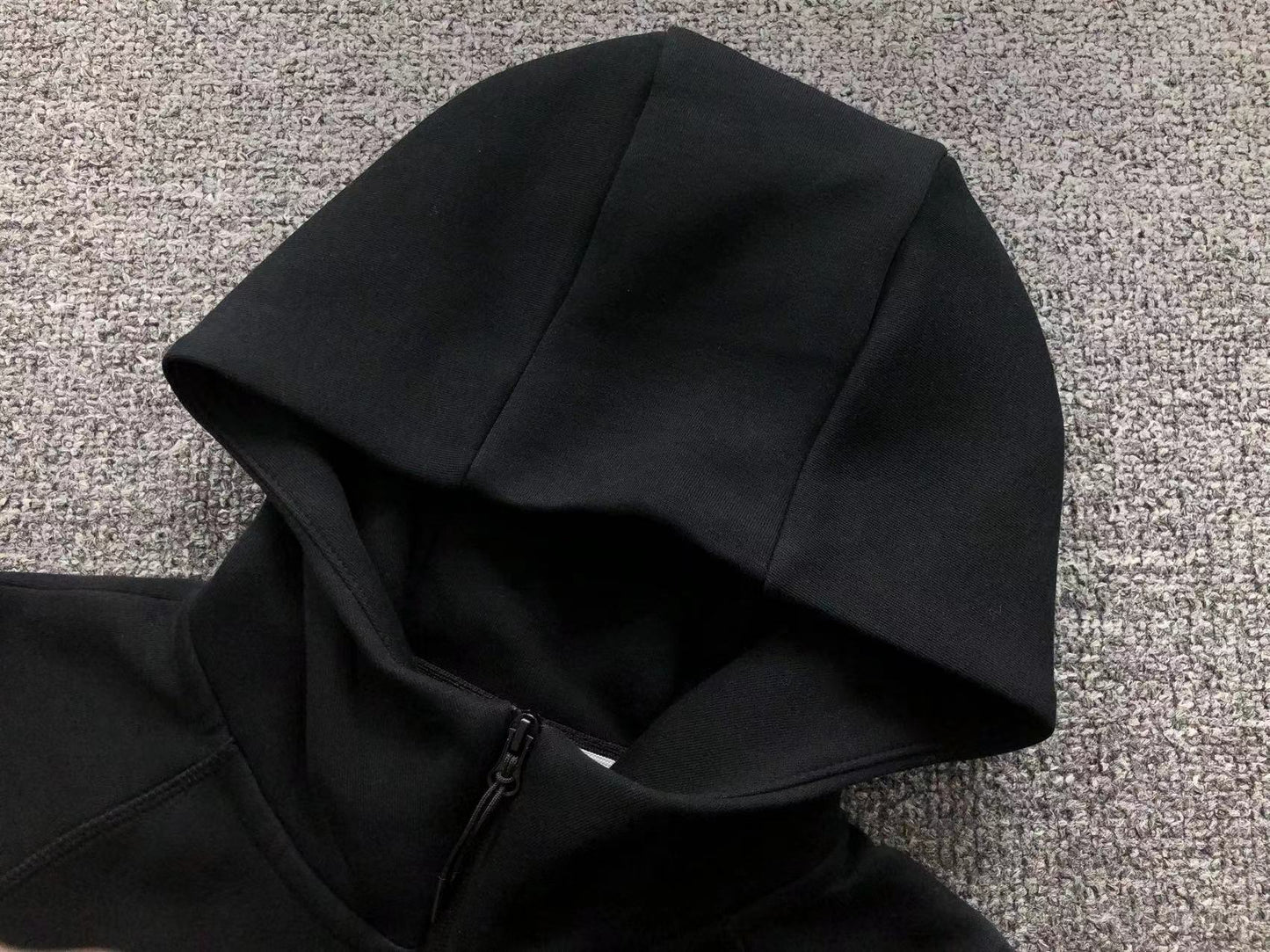 Nike Tech Fleece Jacket Black