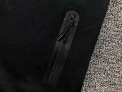 Nike Tech Fleece Jacket Black