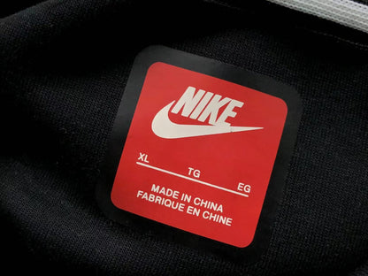 Nike Tech Fleece Jacket Black