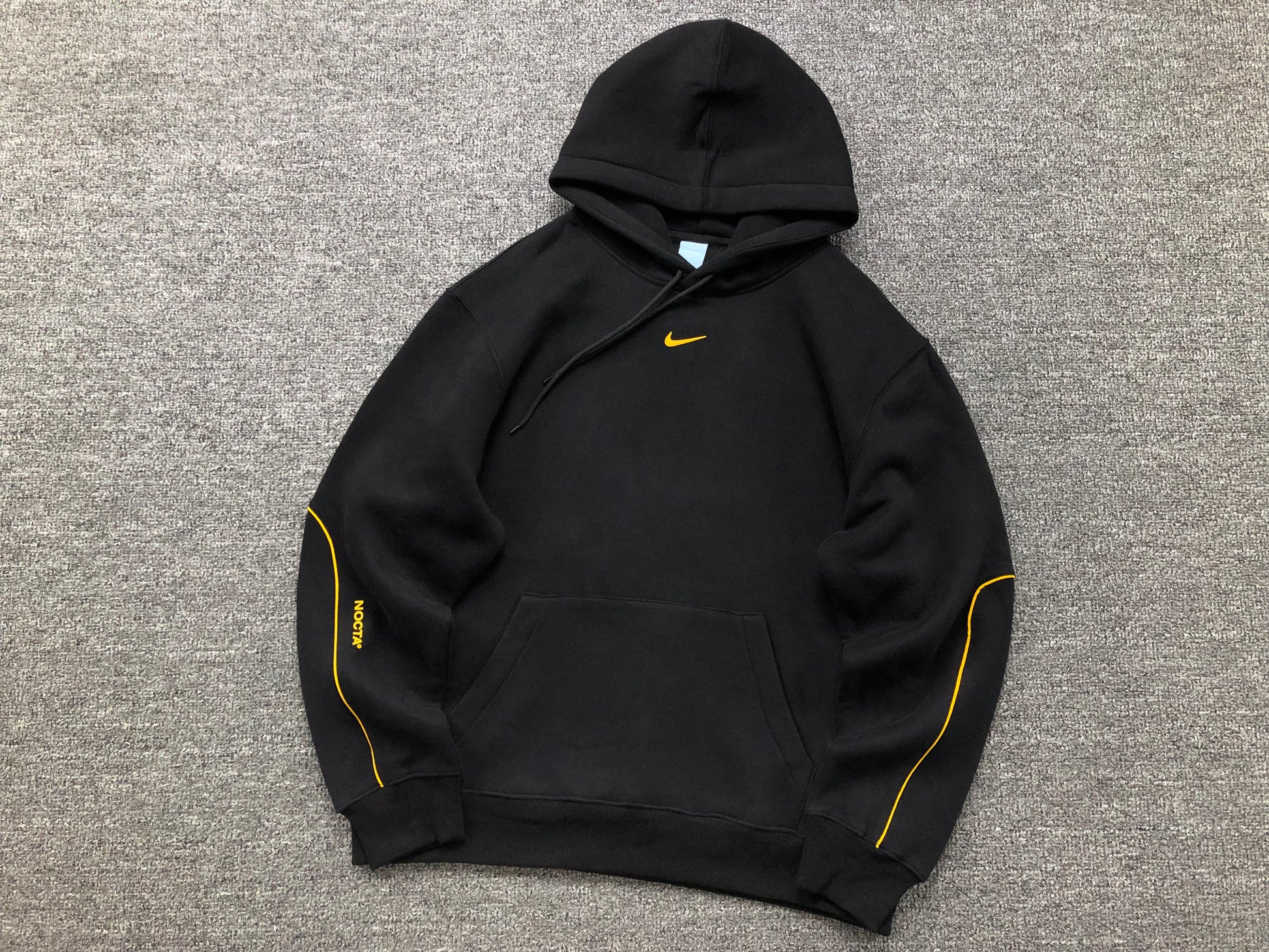 NIKE X DRAKE NOCTA HOODIE BLACK-Drip Store Argentina