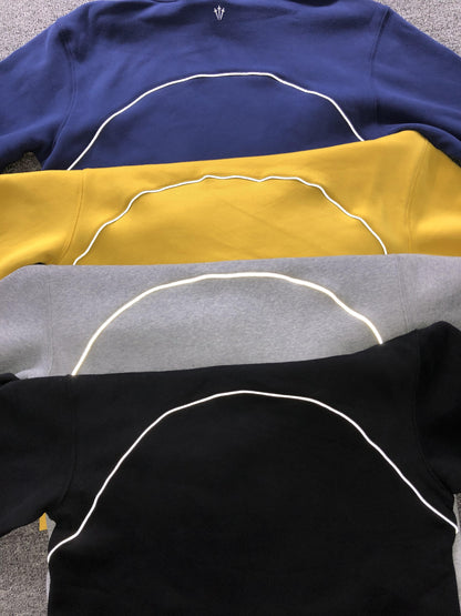 NIKE X DRAKE NOCTA HOODIE GREY-Drip Store Argentina
