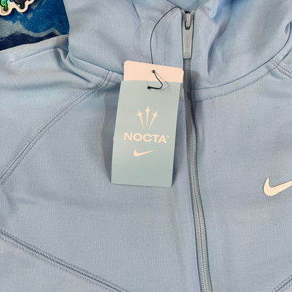Nike X NOCTA Tech Fleece Jacket Blue