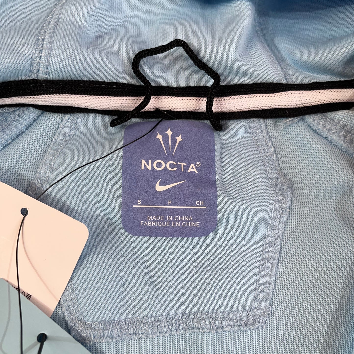 Nike X NOCTA Tech Fleece Jacket Blue