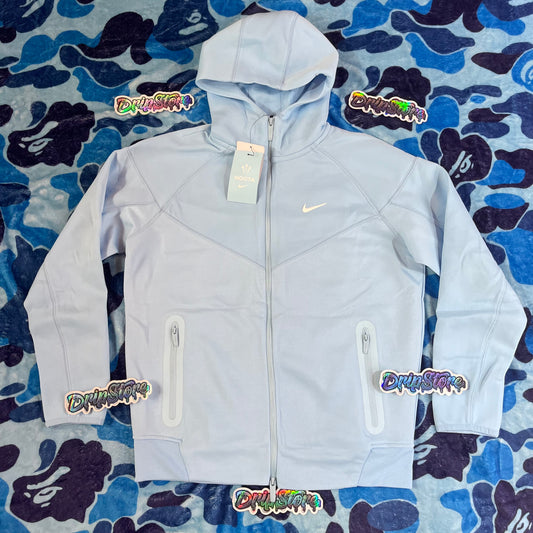 Nike X NOCTA Tech Fleece Jacket Blue