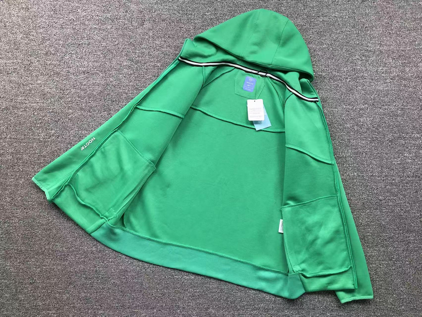Nike X NOCTA Tech Fleece Jacket Green