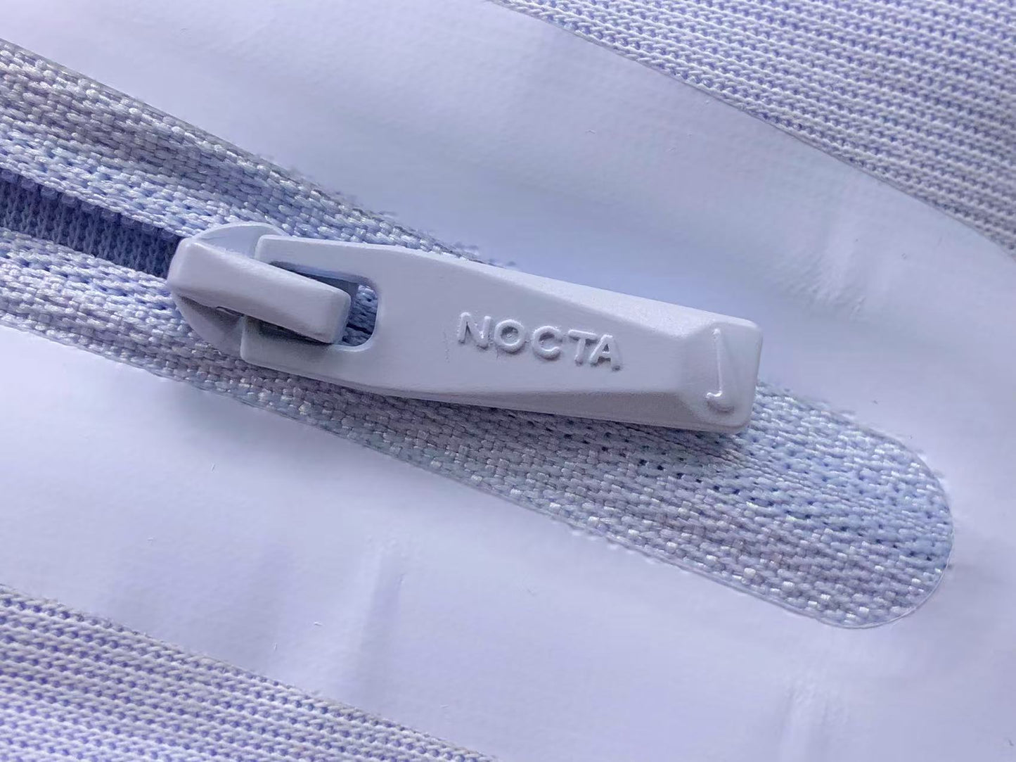 Nike X NOCTA Tech Fleece Jacket Purple