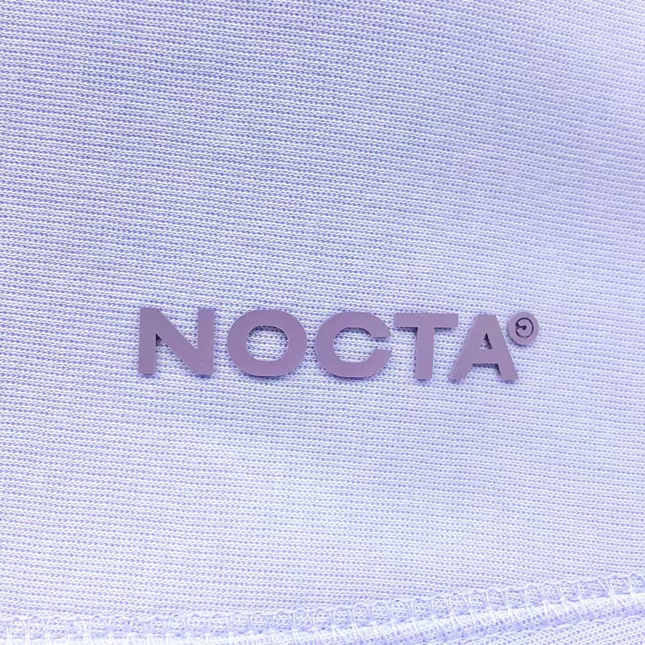 Nike X NOCTA Tech Fleece Jacket Purple