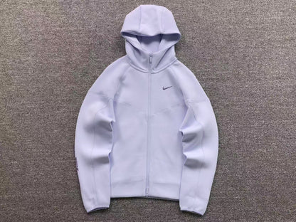 Nike X NOCTA Tech Fleece Tracksuit Palest Purple