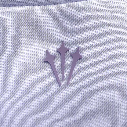 Nike X NOCTA Tech Fleece Tracksuit Palest Purple