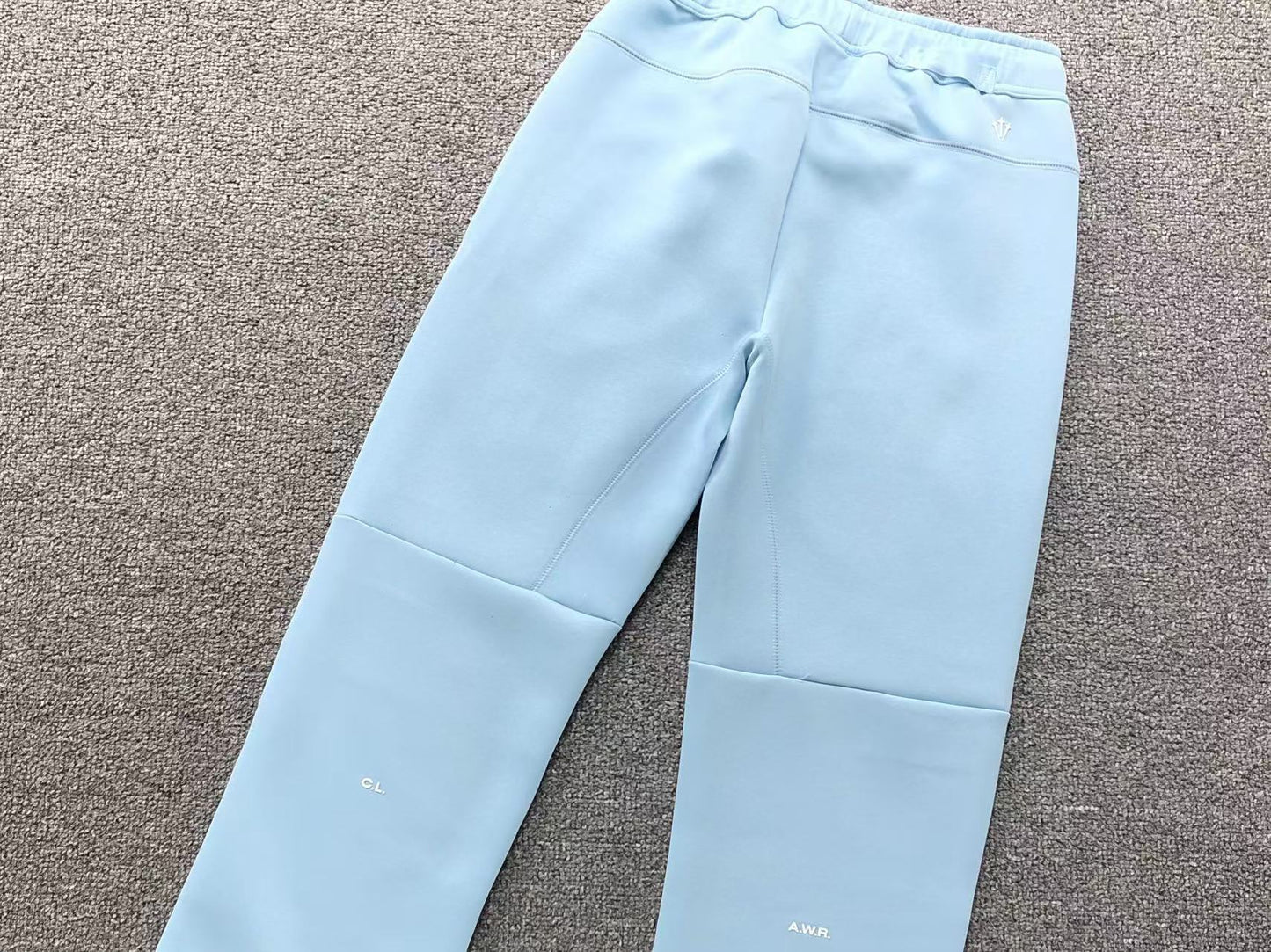 Nike X NOCTA Tech Fleece Trousers Blue