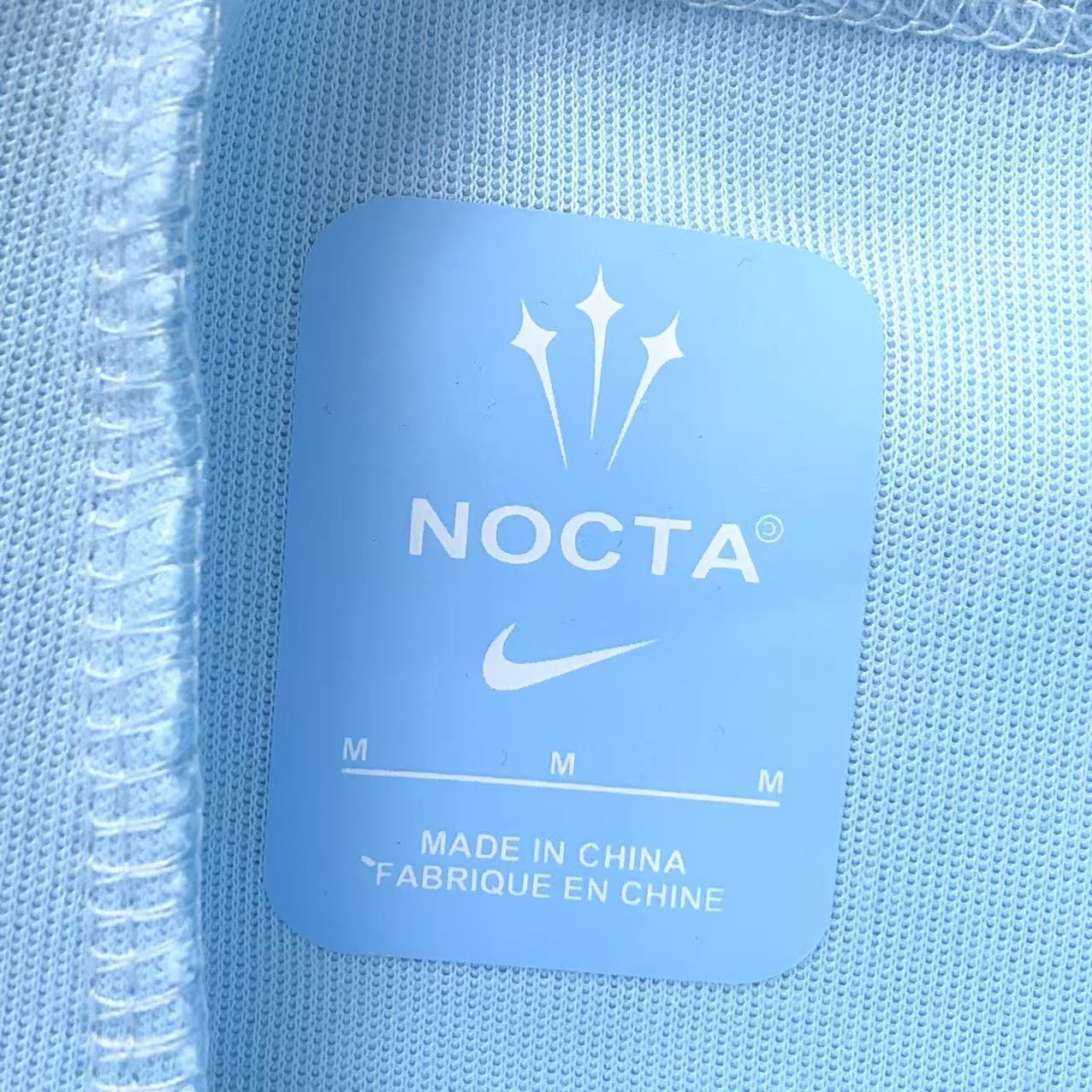 Nike X NOCTA Tech Fleece Trousers Blue