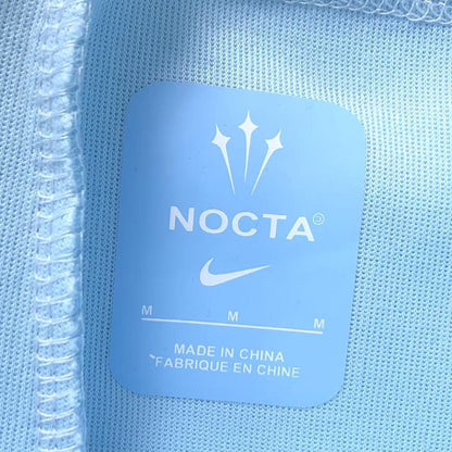 Nike X NOCTA Tech Fleece Trousers Blue
