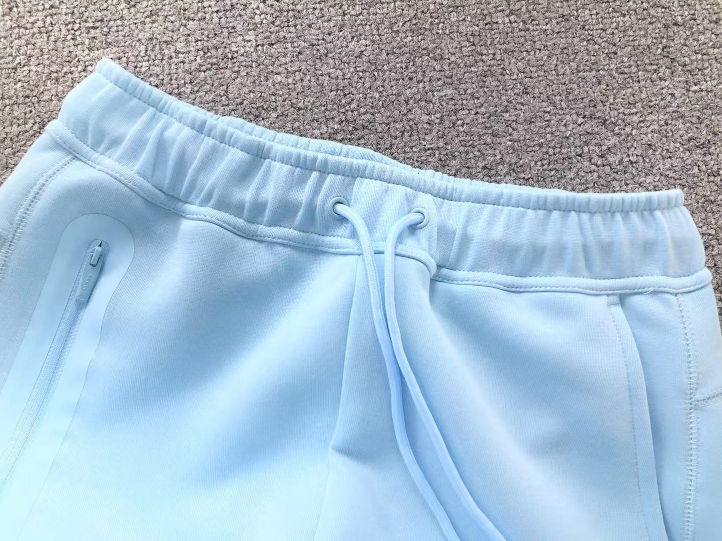 Nike X NOCTA Tech Fleece Trousers Blue