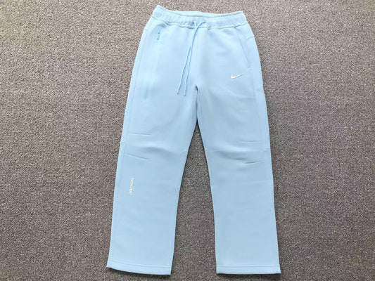 Nike X NOCTA Tech Fleece Trousers Blue