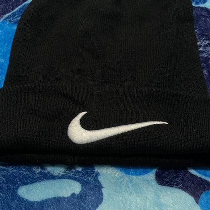 NIKE X STUSSY CUFF BEANIE (2020) BLACK-Drip Store Argentina