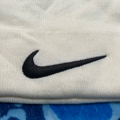 NIKE X STUSSY CUFF BEANIE (2020) CREAM-Drip Store Argentina