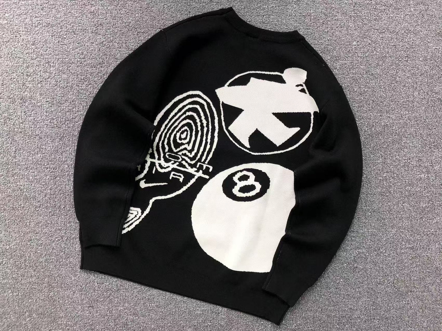 nike-x-stussy-knit-sweater-black-2-Drip Store Argentina