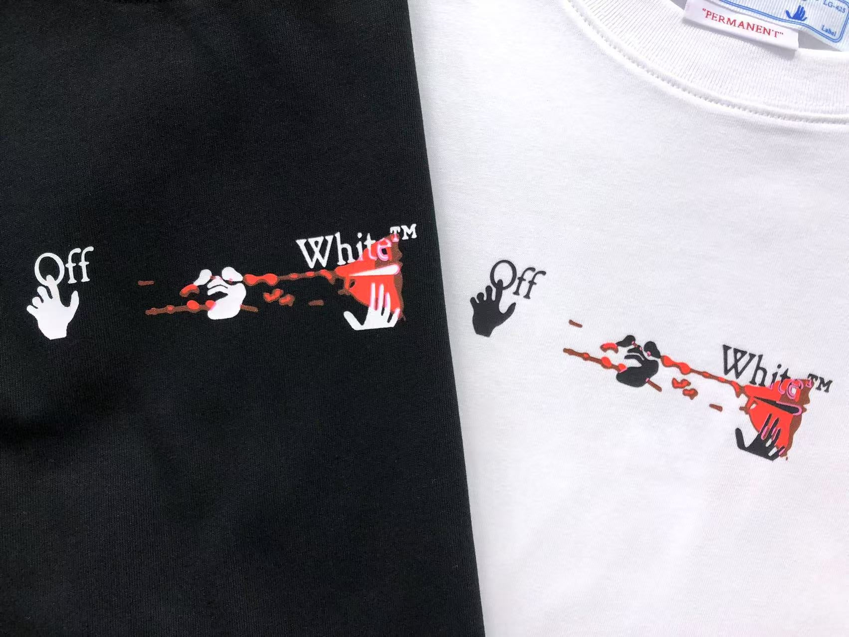 off-white-acrylic-arrow-tee-black-4-Drip Store Argentina