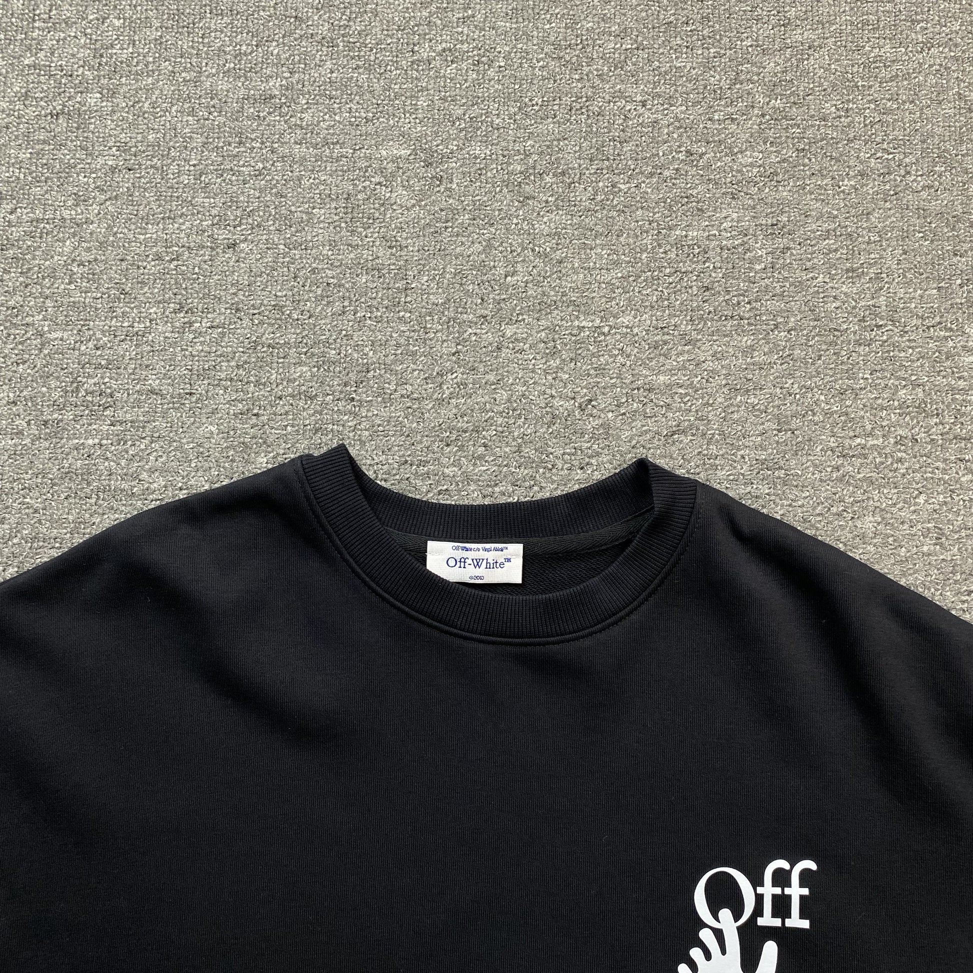 off-white-agreement-crewneck-black-4-Drip Store Argentina