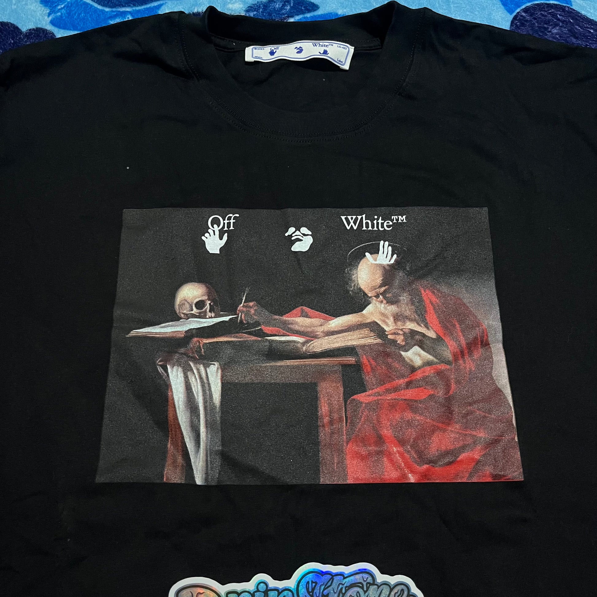 off-white-caravaggio-jersey-t-shirt-black-3-Drip Store Argentina