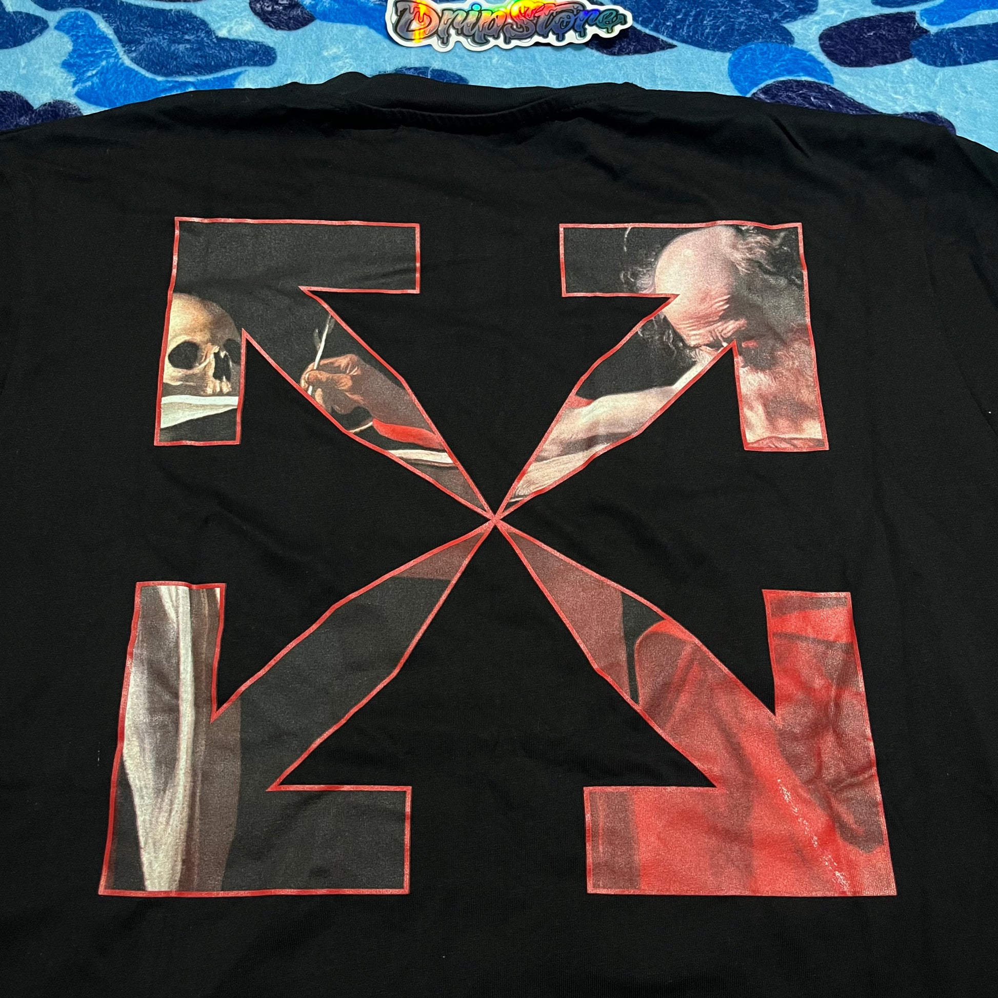 off-white-caravaggio-jersey-t-shirt-black-6-Drip Store Argentina