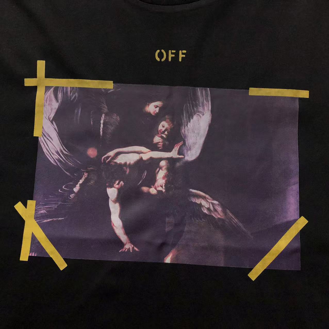 off-white-diag-arrow-caravaggio-mercy-tee-black-3-Drip Store Argentina