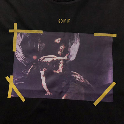 off-white-diag-arrow-caravaggio-mercy-tee-black-3-Drip Store Argentina