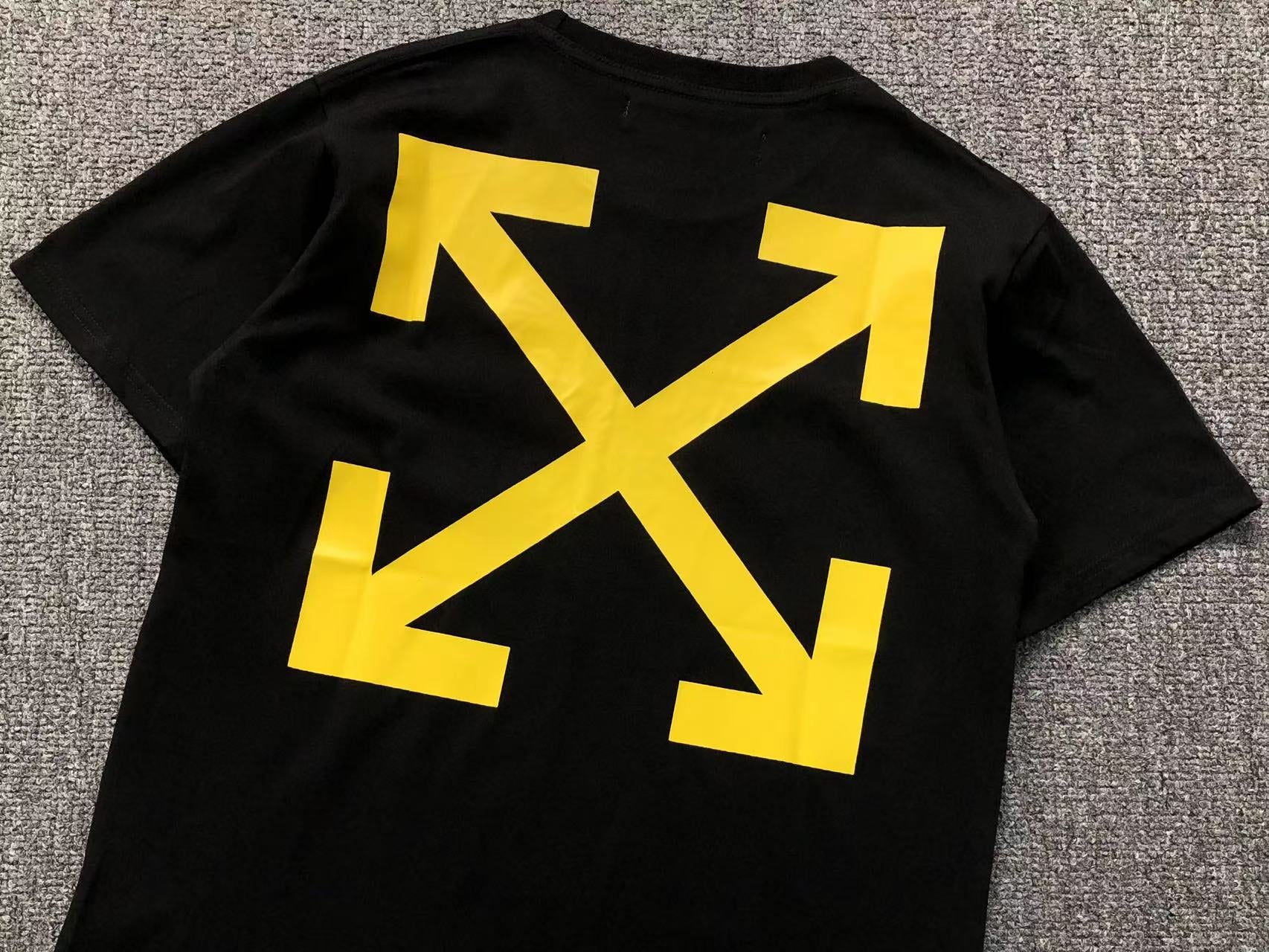 off-white-diag-arrow-caravaggio-mercy-tee-black-6-Drip Store Argentina