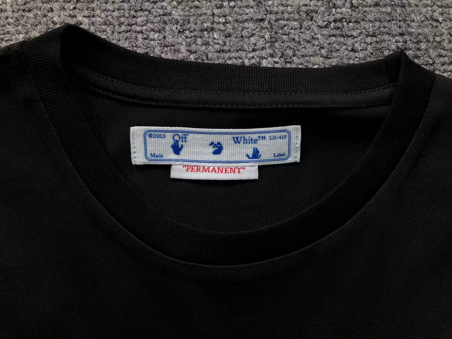 off-white-diag-arrow-caravaggio-mercy-tee-black-8-Drip Store Argentina