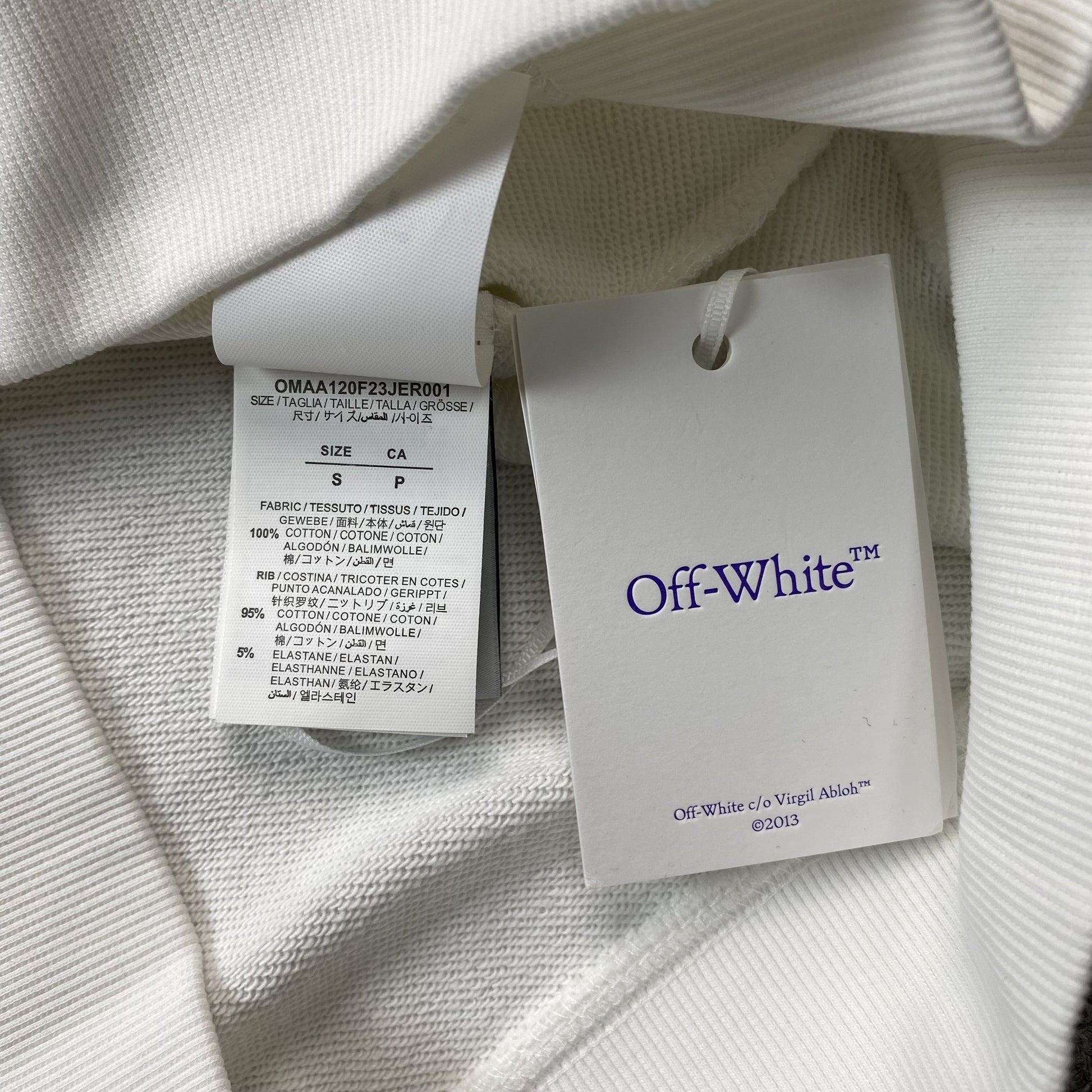 off-white-diag-helvetica-crewneck-white-7-Drip Store Argentina