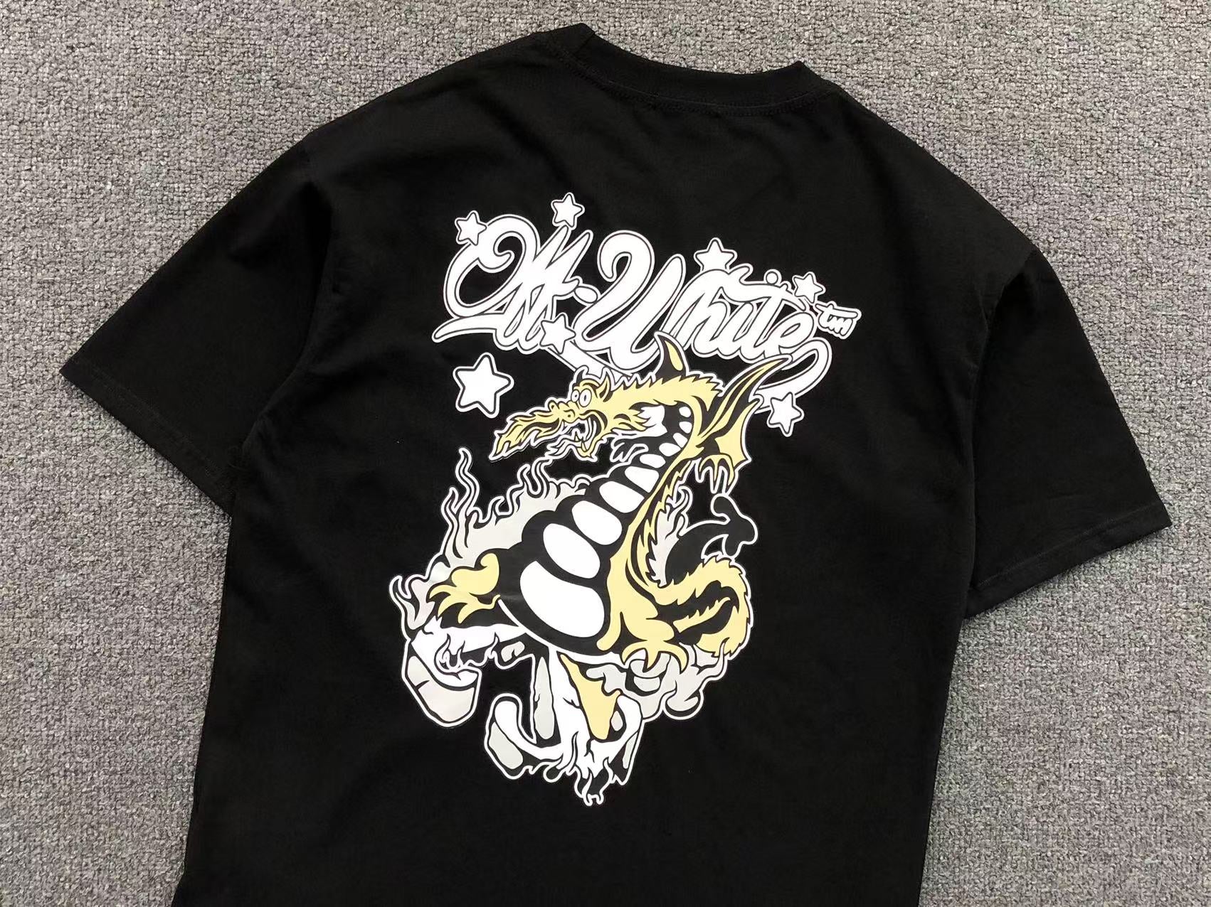 off-white-dragon-tee-black-4-Drip Store Argentina