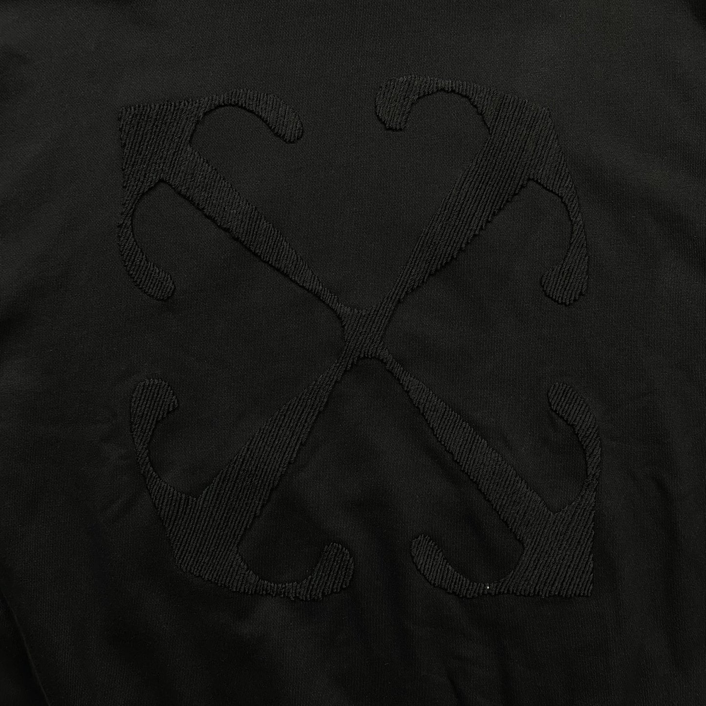 off-white-embroidery-black-arrow-hoodie-black-3-Drip Store Argentina