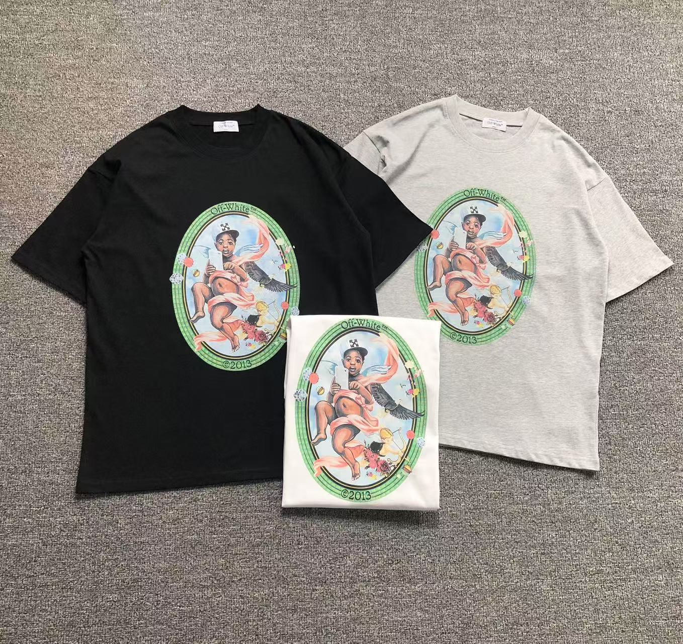off-white-fresco-oval-tee-black-9-Drip Store Argentina