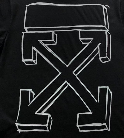 off-white-marker-arrows-sketch-tee-black-3-Drip Store Argentina