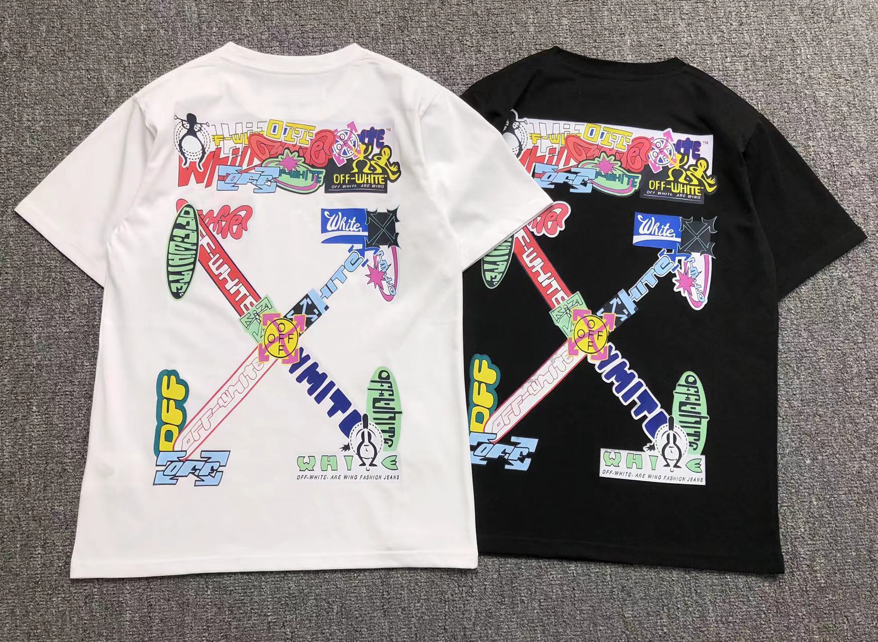 off-white-multi-logo-arrow-tee-black-9-Drip Store Argentina