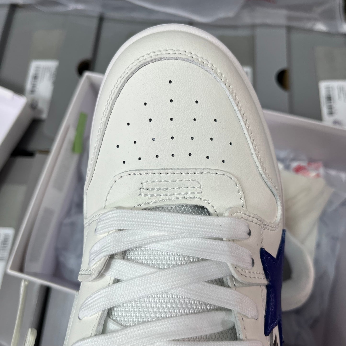 Off White Out Of Office Animation