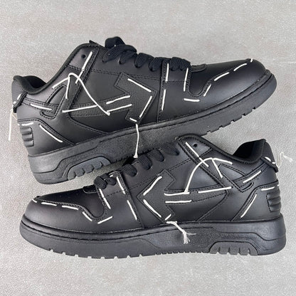Off White Out Of Office Black
