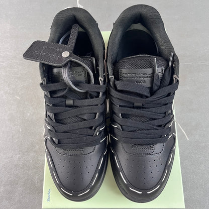 Off White Out Of Office Black