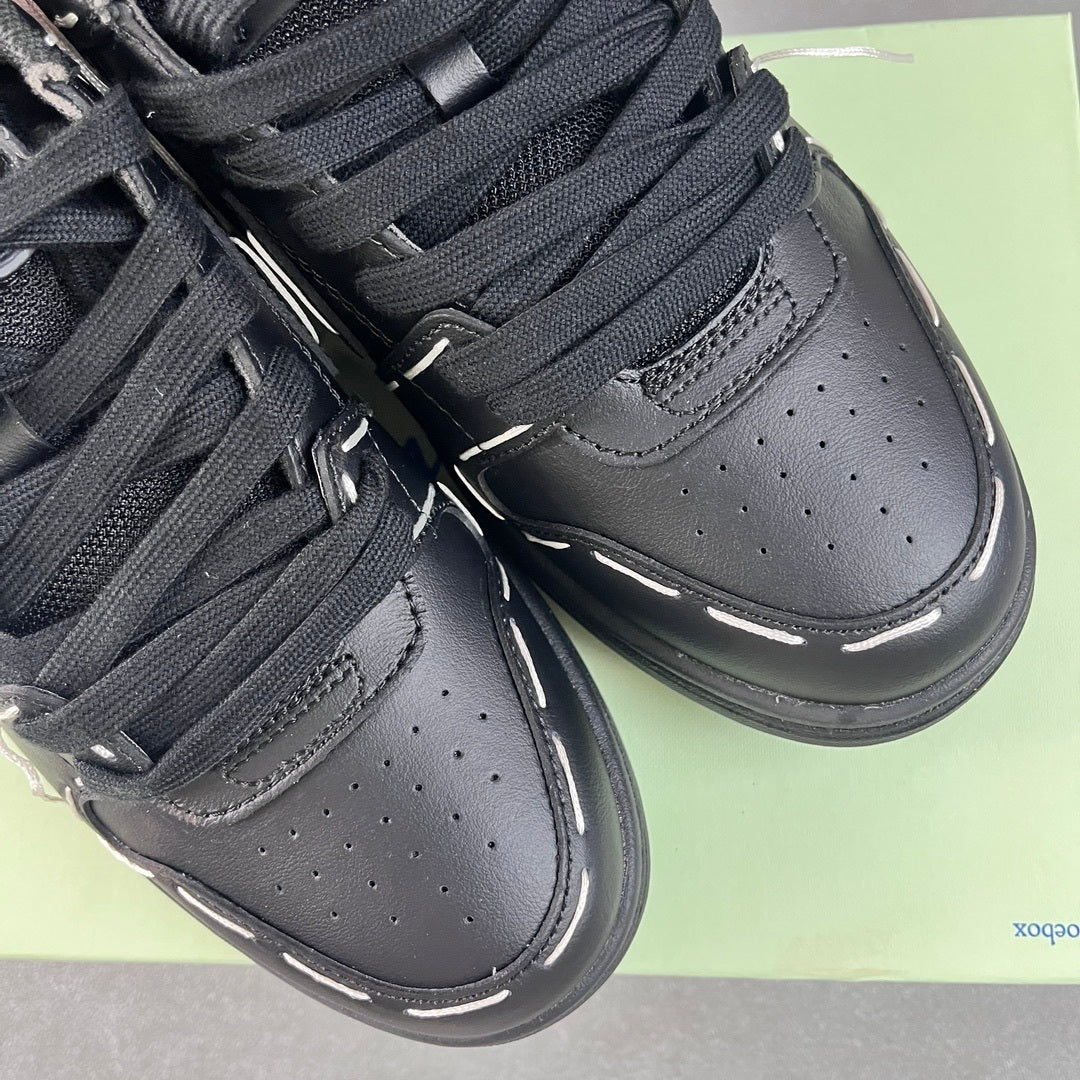 Off White Out Of Office Black