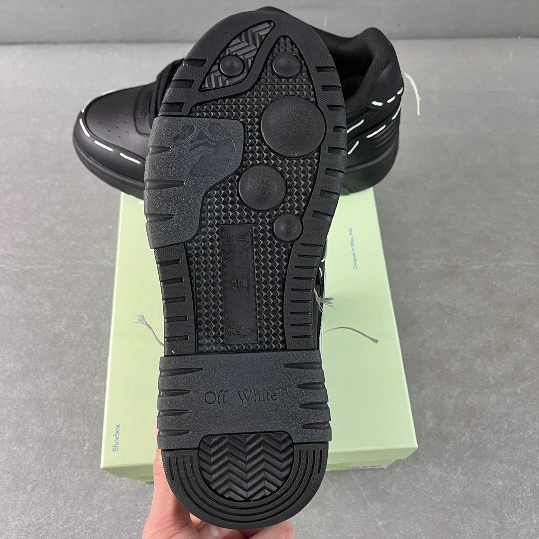 Off White Out Of Office Black