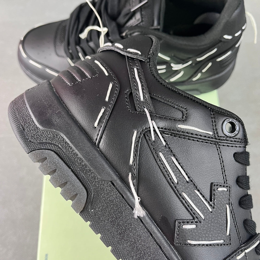 Off White Out Of Office Black