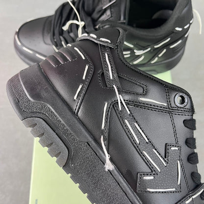 Off White Out Of Office Black