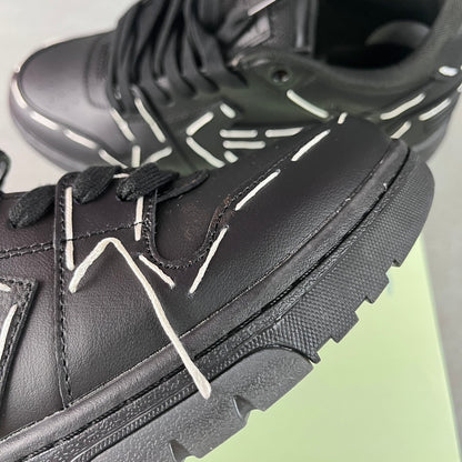 Off White Out Of Office Black
