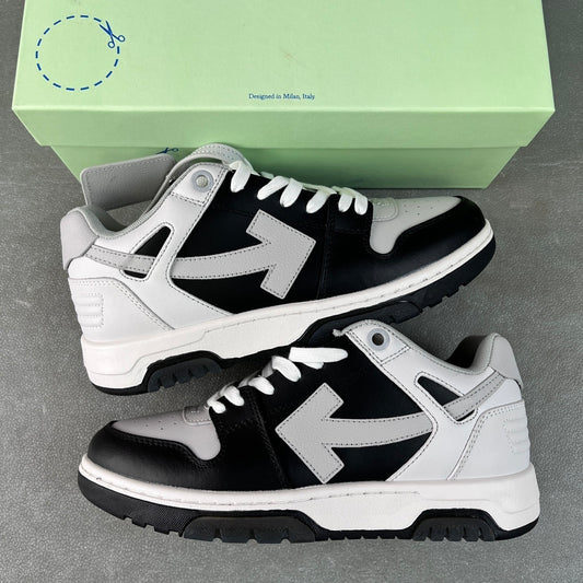 Off White Out Of Office Black White