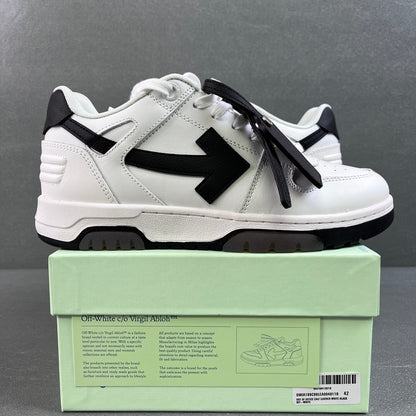 Off White Out Of Office Black White