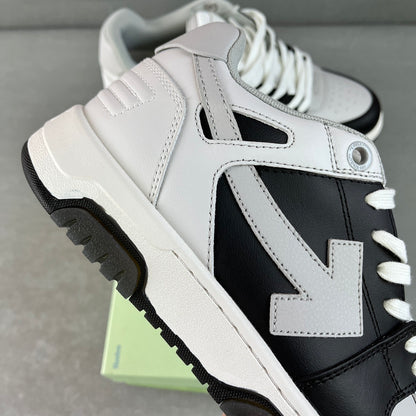 Off White Out Of Office Black White