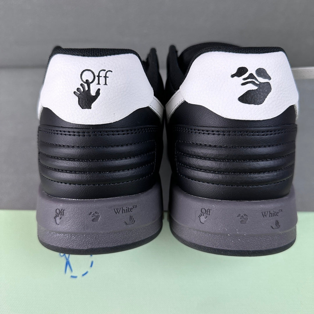 Off White Out Of Office Black White