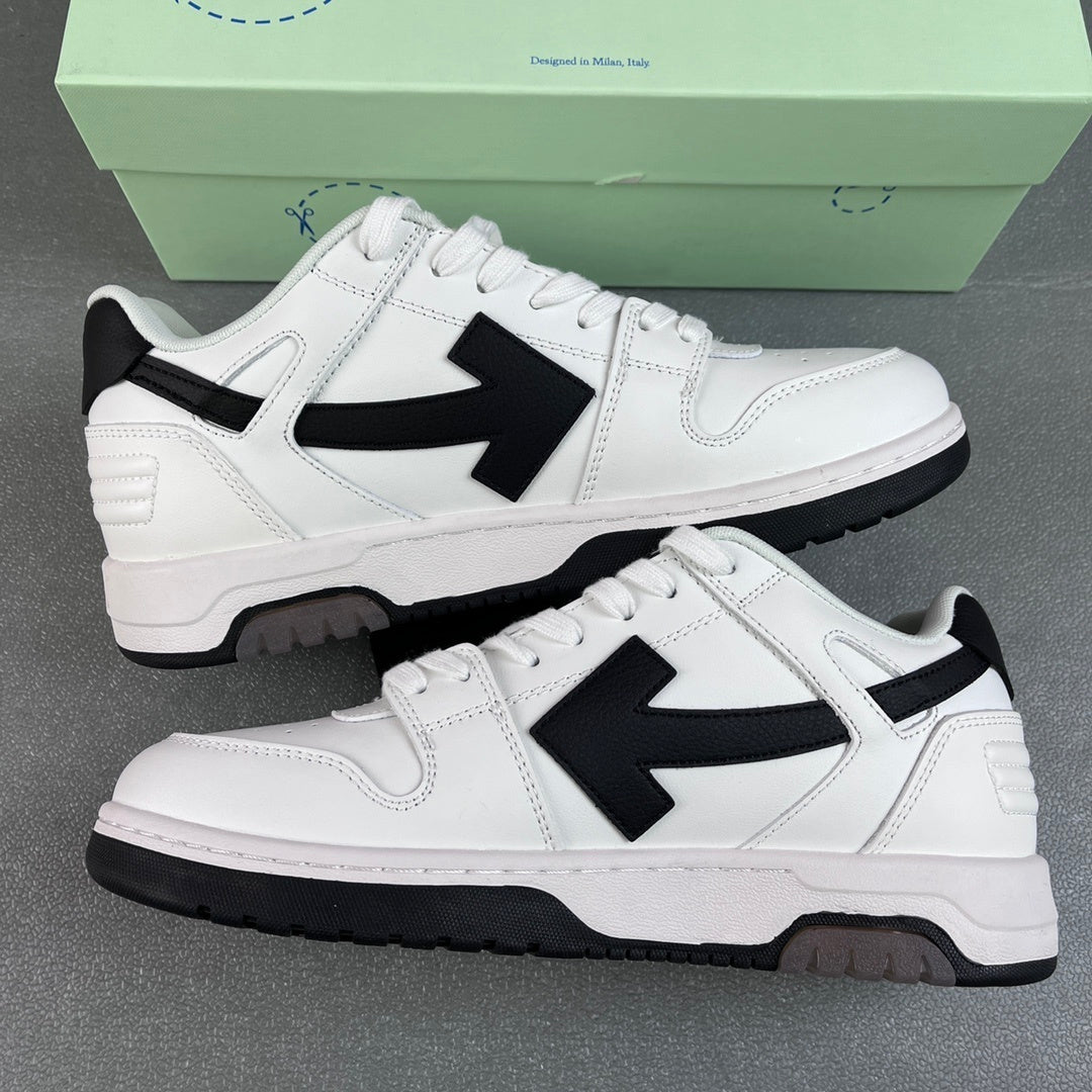 Off White Out Of Office Black White